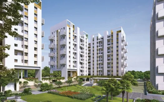 Rohan Anand Phase 2, Somatane | Premium 1 & 2 BHK Homes