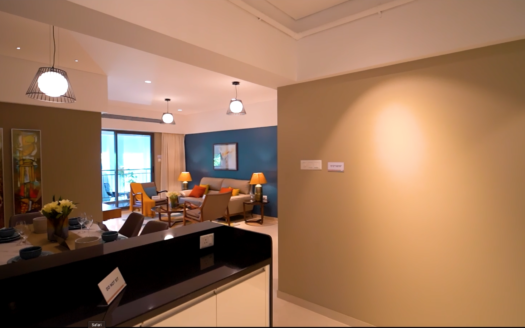 Pride Atlantic Charholi Pune | 3 & 4 BHK Luxury Flats