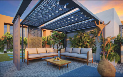 Pandit Westwind Baner Pune | 2 & 3 BHK Luxury Residences