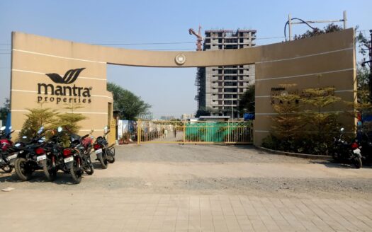 Mantra Monarch Balewadi Pune | Luxury 2 & 3 BHK Residences