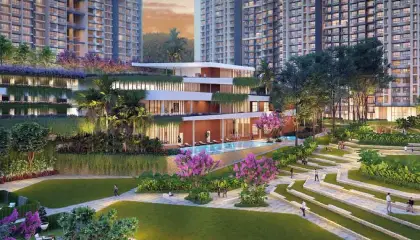 The Gale Godrej Park World Hinjewadi Pune