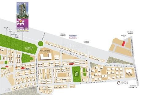 The Gale Godrej Park World Hinjewadi Pune