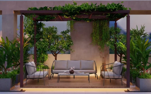 Pandit Toran Aundh Pune | 3 & 4 BHK Luxury Apartments