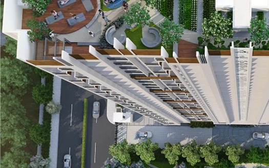 Godrej Meadows in Mahalunge Baner, Pune | 1, 2 & 3 BHK Luxurious Residents in Baner