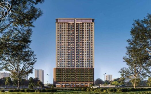 Godrej River Crest Kharadi Pune | Premium 3 & 4 BHK Homes