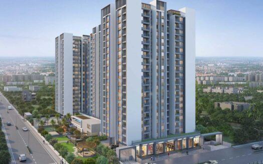 Millennium Samriddhi Punawale Pune | Luxury 1, 2, and 3 BHK Apartments