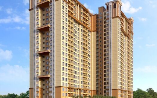 Pride SOHO Charholi Budruk Pune – 2 & 2.5 BHK Luxury residences