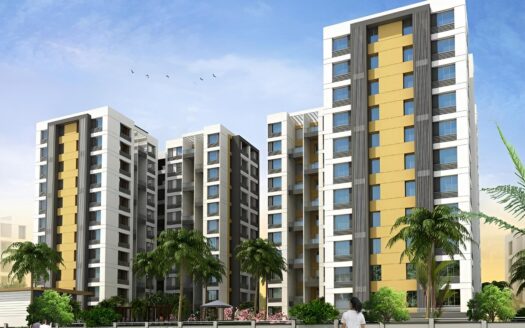 F5 Felicia Hadapsar Pune – Luxury 2 & 3 BHK Flats