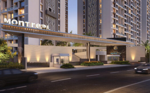 Pride Montreal Charholi | Mega Township Apartments Pune