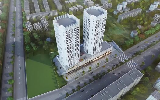 Altus Kharadi Pune | Luxury 2 & 3 BHK Apartments