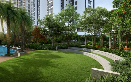 Godrej Nurture Mamurdi Pune | 2 & 3 BHK flats for Sale in Mamurdi