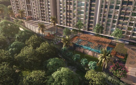 Mantra Magnus Mundhwa Pune – Luxury 2, 3 & 4 BHK Flats