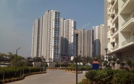 Paranjape Blue Ridge Hinjewadi Pune –  Luxury 1 to 5 BHK Apartments
