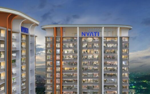 Nyati Evania Sadashiv Peth Pune | 2, 3 & 4 BHK Luxury Homes