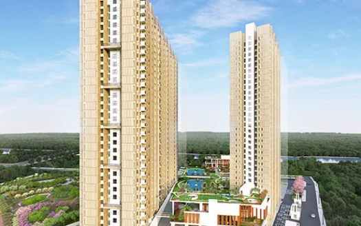 Godrej Meadows in Mahalunge Baner, Pune | 1, 2 & 3 BHK Luxurious Residents in Baner