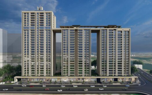 Mayfair River Mundhwa Pune | Luxury 3 & 4 BHK