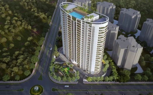 Pride Atlantic Charholi Pune | 3 & 4 BHK Luxury Flats