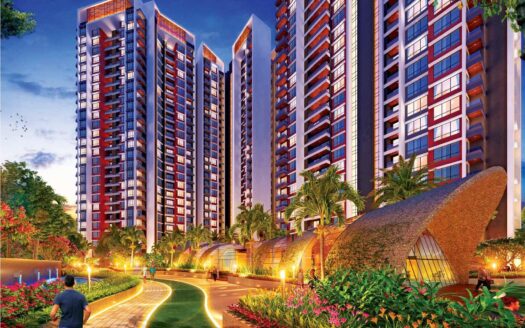 VTP Bellissimo Hinjewadi Pune | 2 & 3 BHK Luxury Apartments Phase 1