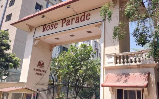 Kolte Patil Rose Parade NIBM Pune | Premium Flats by Kolte Patil in Pune
