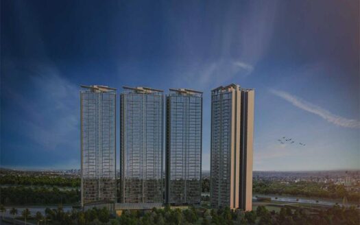 Balmoral Riverside Balewadi Pune – 3 & 4 BHK Premium Apartments