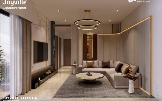 Joyville Celestia Shewalewadi Pune | 1, 2 & 3 BHK Residences