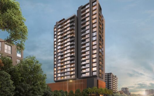 Manav La Moda Balewadi – 2 & 3 BHK Luxury Apartments