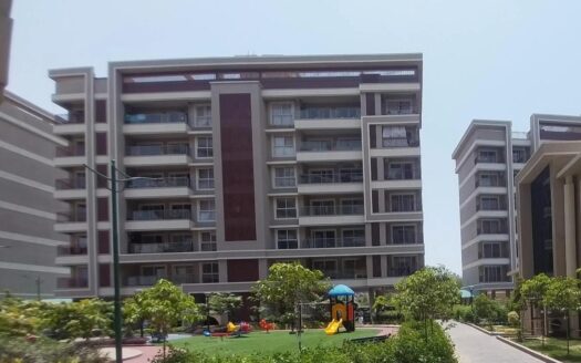 Nyati Elite Undri Pune | 3 & 4.5 BHK Modern Apartments South Pune