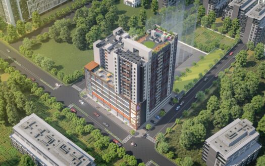 Vrindavan Heights Phase 3 | 2, 2.5 & 3 BHK  Hadapsar Pune