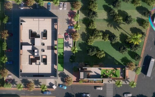 Goodwill Verve Keshav Nagar – 2, 2.5 & 3 BHK Homes