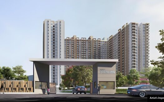 Raheja Sterling NIBM Road Pune – Luxury 2 & 3 BHK Homes