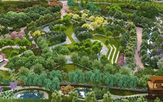 Godrej Meadows in Mahalunge Baner, Pune | 1, 2 & 3 BHK Luxurious Residents in Baner