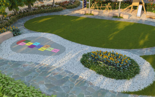 Mahindra Nestalgia Pimpri Chinchwad |1, 2 & 3 BHK Apartments