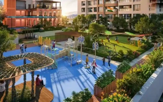 Palladio La Viento Mahalunge Pune | Luxury 2, 3 & 4 BHK Homes by Vilas Javdekar