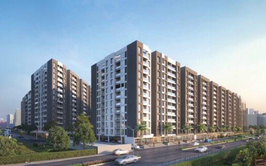 Majestique Aravali Warje Pune | Luxury 2 & 3 BHK Residence