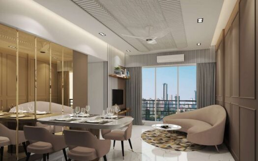 Rohan Ekam Balewadi Pune | 2 & 4 BHK Apartments