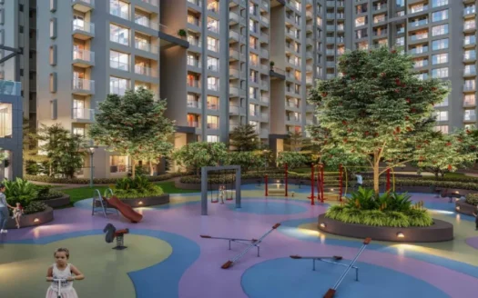 Yashwin Enchante Kharadi Pune | Luxury 2 & 3 BHK apartments by Vilas Javdekar