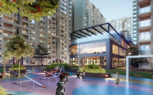Yashwin Enchante Kharadi Pune | Luxury 2 & 3 BHK apartments by Vilas Javdekar