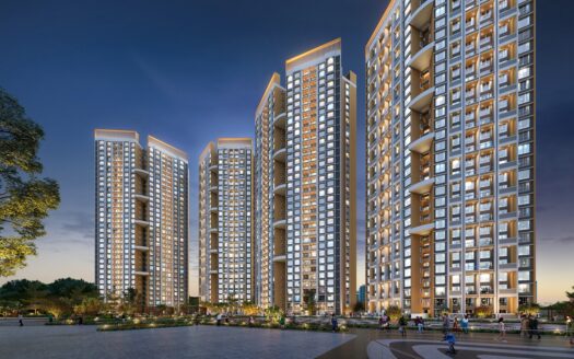 Gera’s Joy on the Tree Tops Hinjewadi Pune | 2 & 3 BHK Luxurious Flats