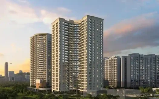 Palladio La Viento Mahalunge Pune | Luxury 2, 3 & 4 BHK Homes by Vilas Javdekar