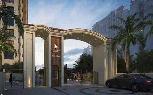 Palladio La Viento Mahalunge Pune | Luxury 2, 3 & 4 BHK Homes by Vilas Javdekar