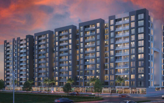 Majestique Aravali Warje Pune | Luxury 2 & 3 BHK Residence