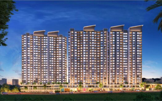 VTP Cielo Bavdhan Pune | Luxury 2, 3 & 4 BHK Flats