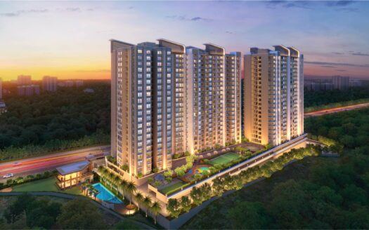 VTP Cielo Bavdhan Pune | Luxury 2, 3 & 4 BHK Flats