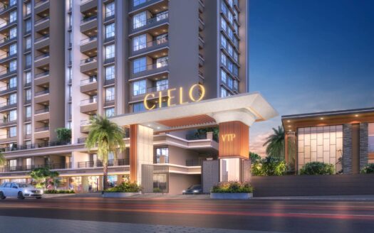 VTP Cielo Bavdhan Pune | Luxury 2, 3 & 4 BHK Flats