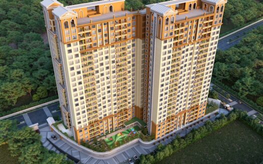 Pride SOHO Charholi Budruk Pune – 2 & 2.5 BHK Luxury residences