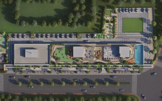 Mayfair River Mundhwa Pune | Luxury 3 & 4 BHK