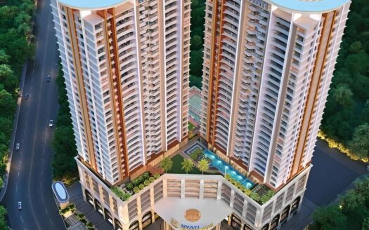 Nyati Evania Sadashiv Peth Pune | 2, 3 & 4 BHK Luxury Homes