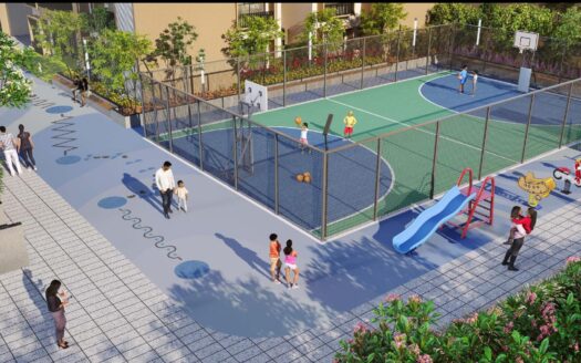 Mahindra IvyLush Kharadi | 2, 3 & 4 BHK Luxury Apartments