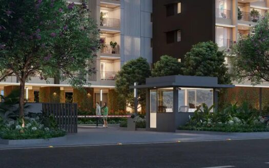 Vanaha Verdant Bavdhan Pune | 2 & 3 BHK Luxury Homes