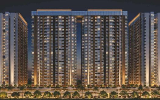 Sentosa Harico Divaam Kiwale Pune | 2 & 3 BHK Homes